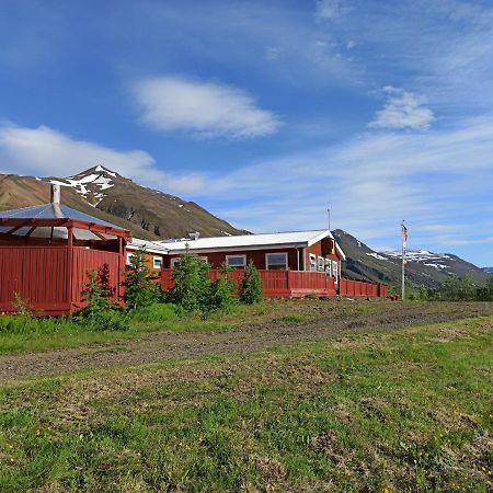 Engimyri Lodge المظهر الخارجي الصورة