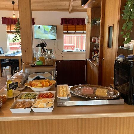 Engimyri Lodge المظهر الخارجي الصورة