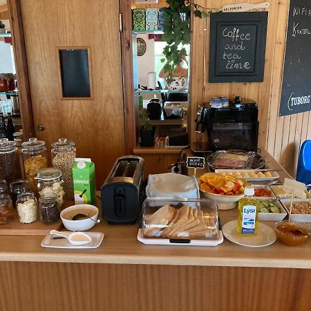 Engimyri Lodge المظهر الخارجي الصورة
