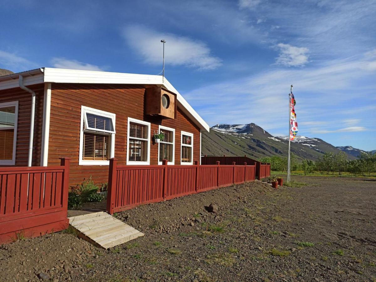Engimyri Lodge المظهر الخارجي الصورة