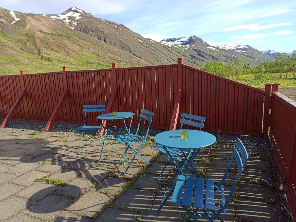 Engimyri Lodge المظهر الخارجي الصورة
