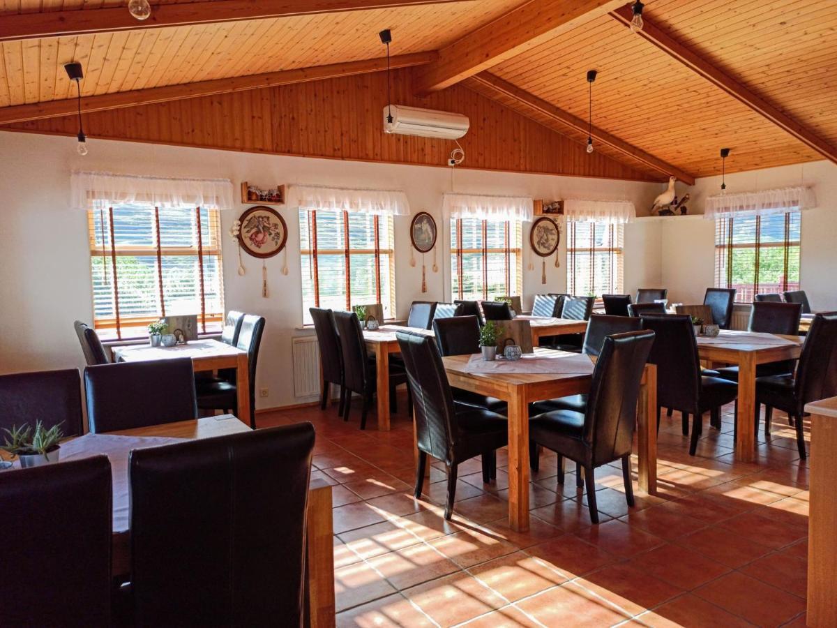 Engimyri Lodge المظهر الخارجي الصورة