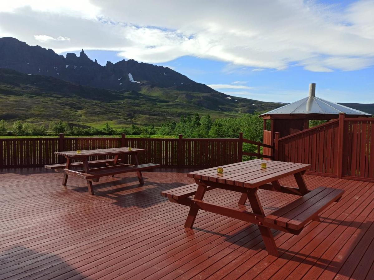 Engimyri Lodge المظهر الخارجي الصورة