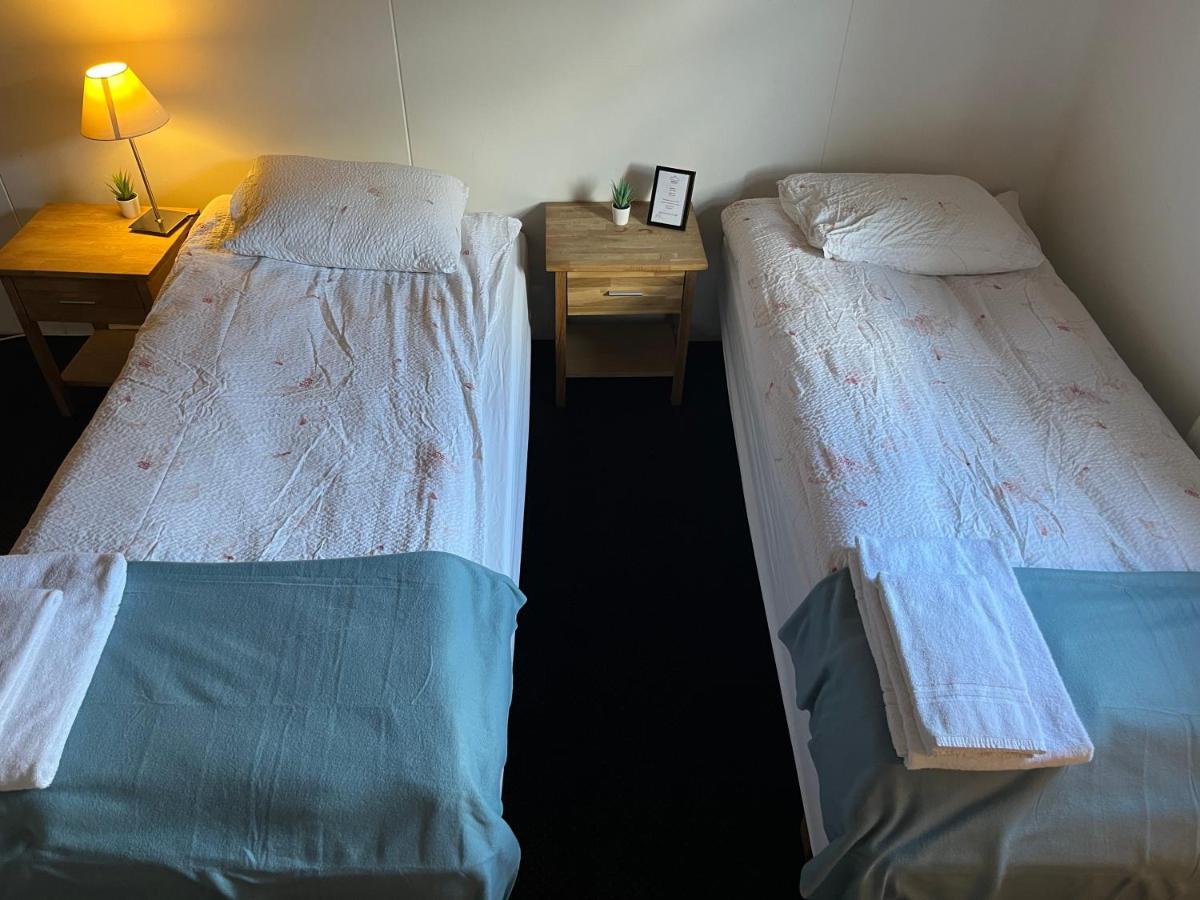 Engimyri Lodge المظهر الخارجي الصورة