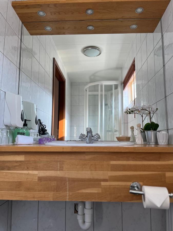 Engimyri Lodge المظهر الخارجي الصورة