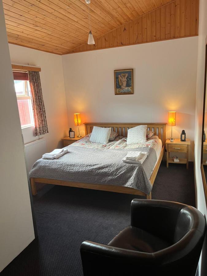 Engimyri Lodge المظهر الخارجي الصورة