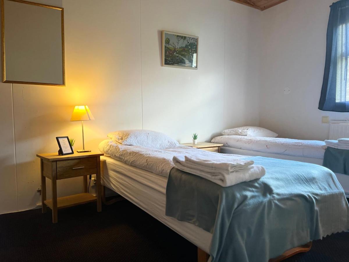 Engimyri Lodge المظهر الخارجي الصورة