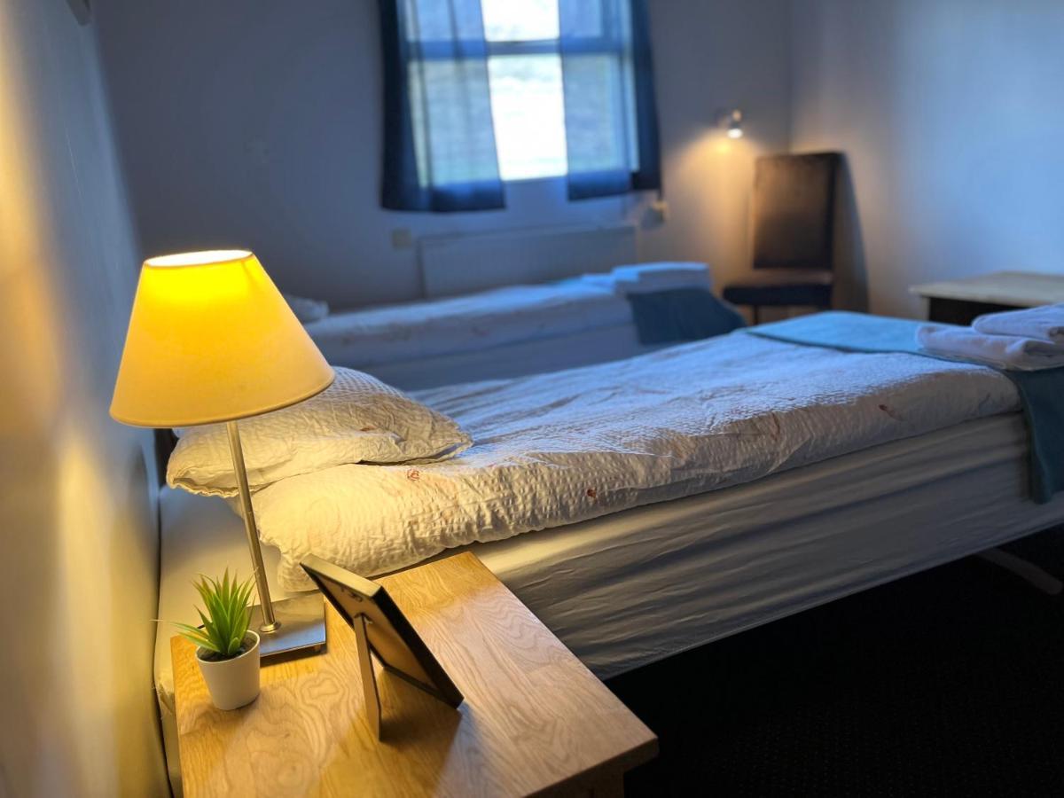 Engimyri Lodge المظهر الخارجي الصورة