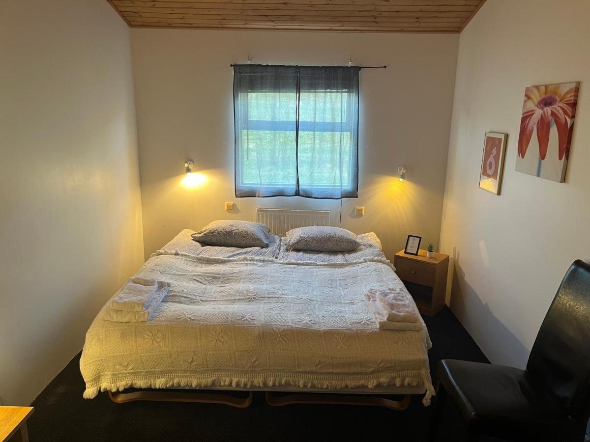 Engimyri Lodge المظهر الخارجي الصورة