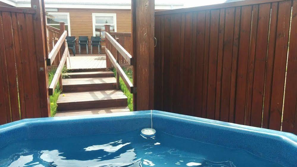 Engimyri Lodge المظهر الخارجي الصورة